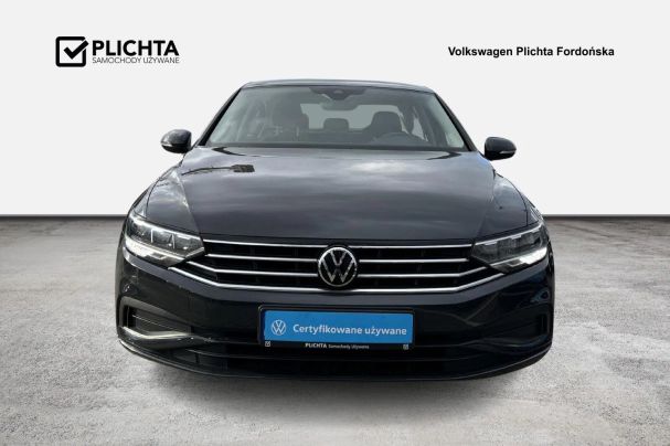 Volkswagen Passat 2.0 TDI DSG 110 kW image number 8