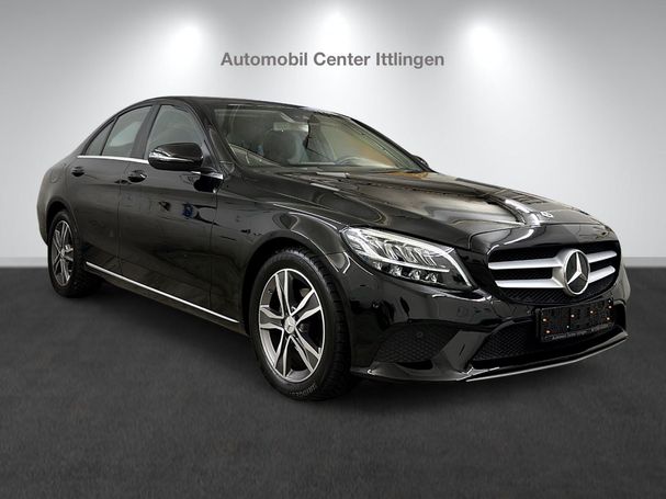 Mercedes-Benz C 200 d Edition 19 118 kW image number 2