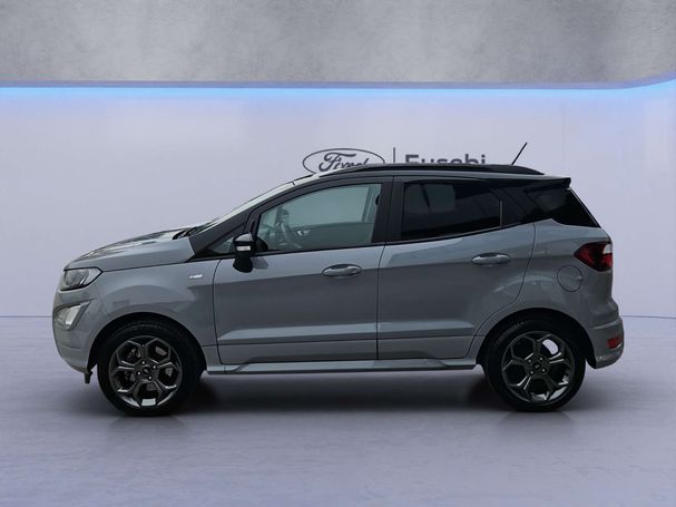 Ford EcoSport 1.0 EcoBoost ST-Line 92 kW image number 5