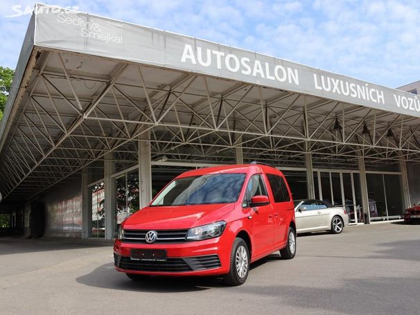 Volkswagen Caddy 1.0 TSI 75 kW image number 5