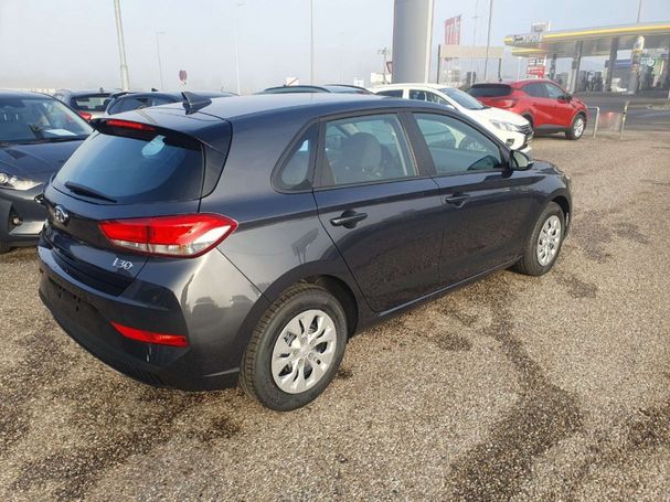 Hyundai i30 1.0 88 kW image number 3