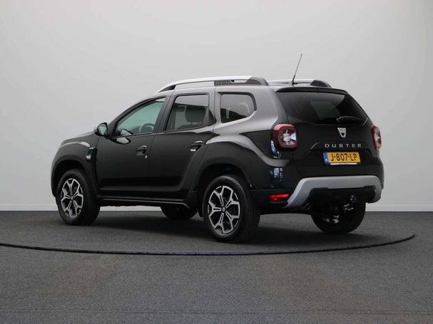 Dacia Duster TCe 100 Prestige 74 kW image number 2