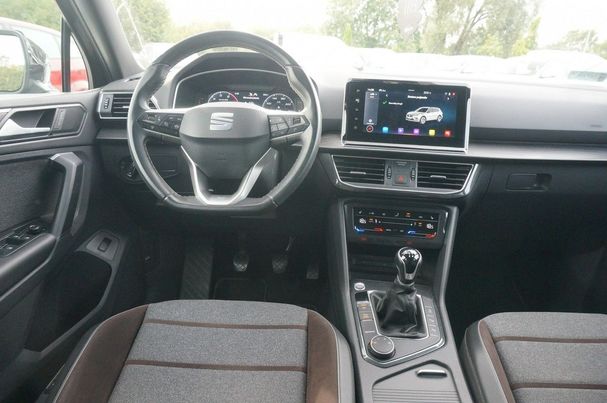 Seat Tarraco 1.5 TSI Xcellence 110 kW image number 12