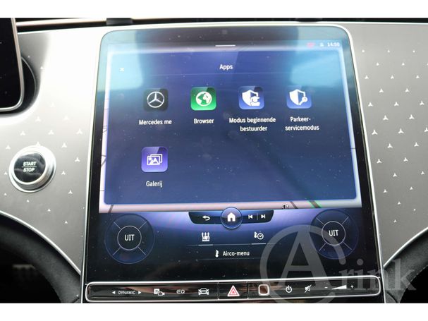 Mercedes-Benz EQS 350 215 kW image number 30