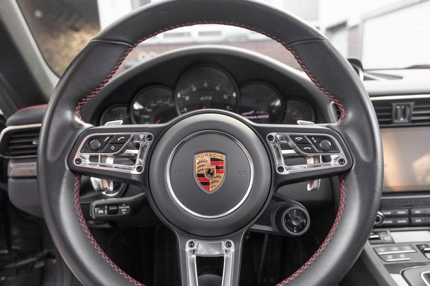 Porsche 991 Carrera 4 GTS Cabrio 331 kW image number 25