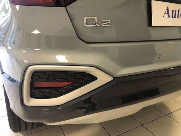 Audi Q2 85 kW image number 9