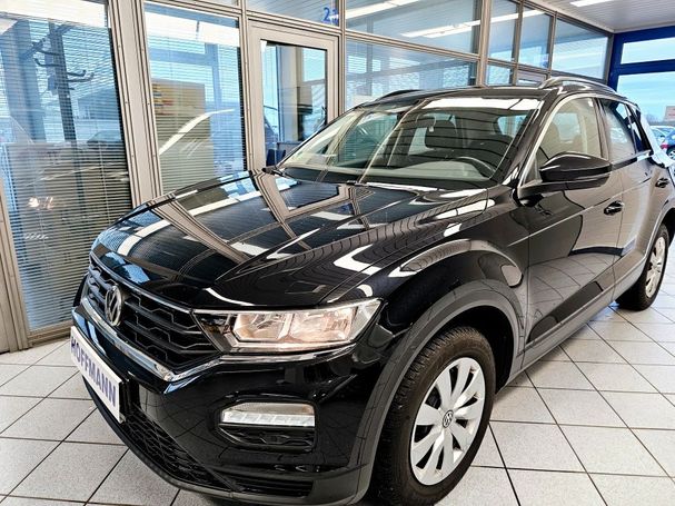 Volkswagen T-Roc 85 kW image number 25