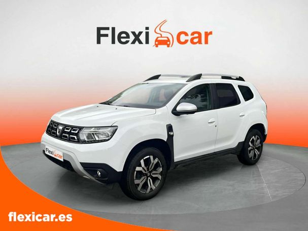 Dacia Duster Blue dCi Prestige 85 kW image number 9