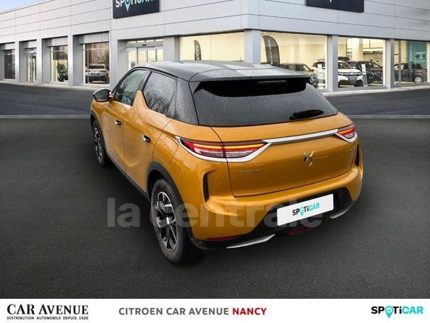 DS Automobiles 3 Crossback E-Tense So Chic 100 kW image number 4