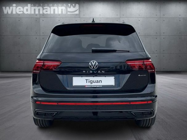 Volkswagen Tiguan 2.0 TDI R-Line 4Motion DSG 147 kW image number 6