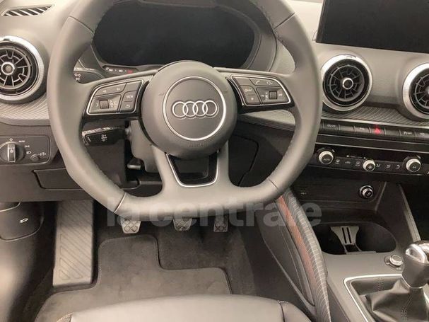 Audi Q2 35 TFSI 110 kW image number 19