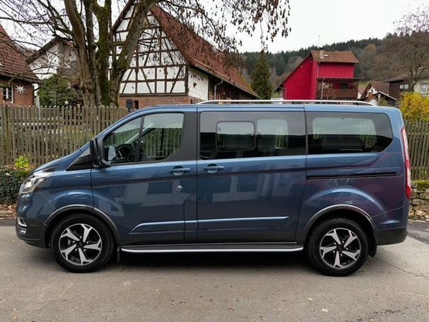 Ford Tourneo Custom 125 kW image number 4