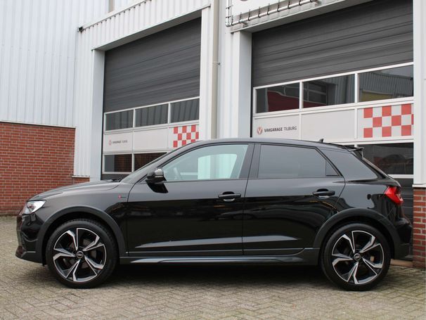 Audi A1 35 TFSI Allstreet Advanced 110 kW image number 41