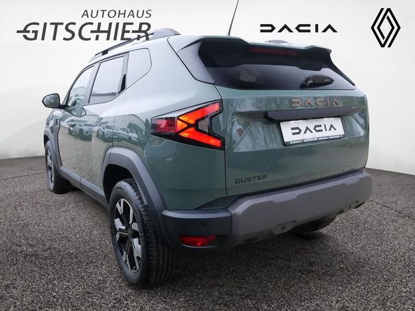 Dacia Duster TCe 130 Extreme 96 kW image number 4