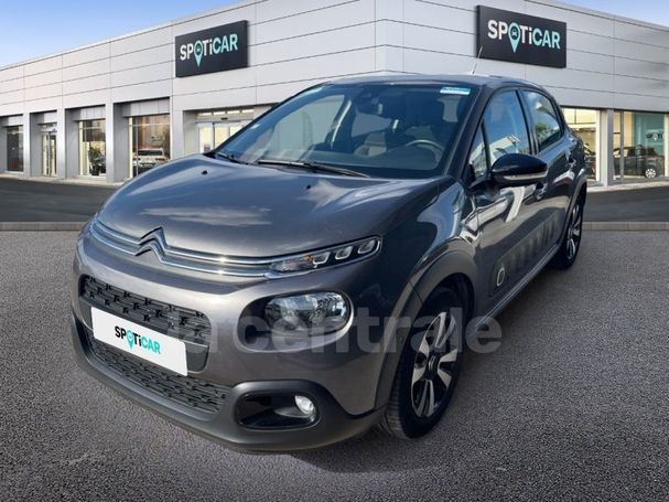 Citroen C3 BlueHDi 100 S&S SHINE 75 kW image number 1