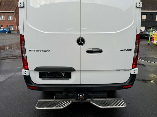 Mercedes-Benz Sprinter 315 CDI 110 kW image number 5