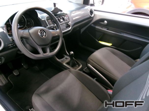 Volkswagen up! 1.0 48 kW image number 4