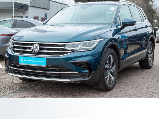 Volkswagen Tiguan 1.4 eHybrid Elegance DSG 180 kW image number 1