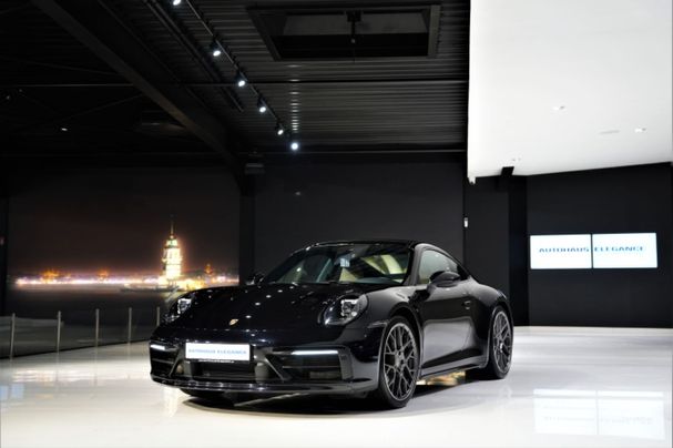 Porsche 992 Carrera 283 kW image number 5