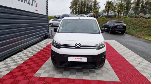 Citroen Berlingo BlueHDi 75 M Club 55 kW image number 8