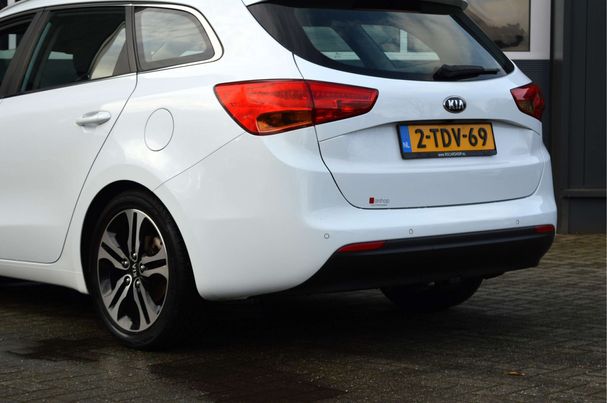 Kia Ceed 1.6 GDI SW 99 kW image number 10