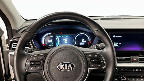 Kia Niro e 150 kW image number 10