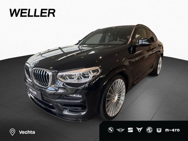 ALPINA XD4 285 kW image number 2