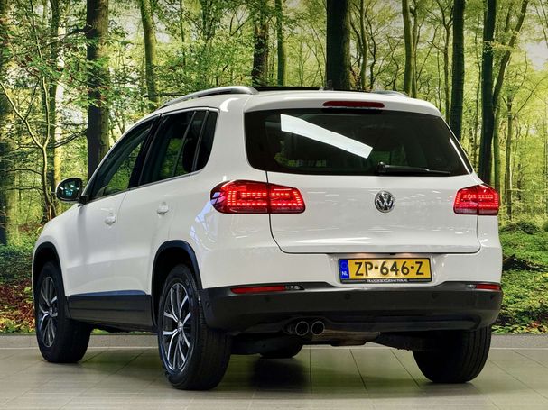 Volkswagen Tiguan 2.0 TDI 4Motion 104 kW image number 7