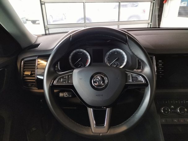 Skoda Kodiaq 4x4 DSG 140 kW image number 15