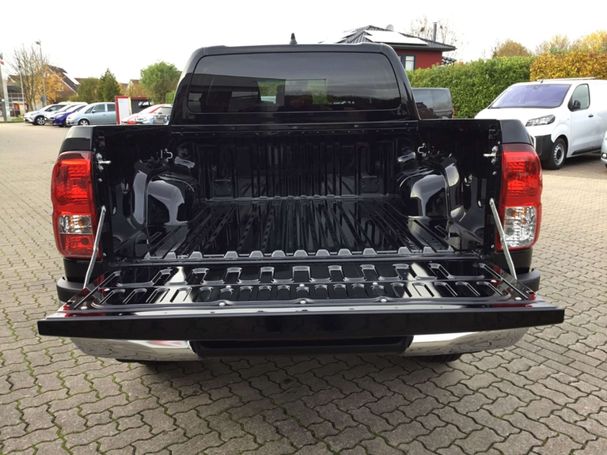 Toyota Hilux 4x4 Double Cab Comfort 110 kW image number 7