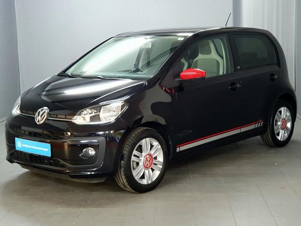 Volkswagen up! 55 kW image number 1