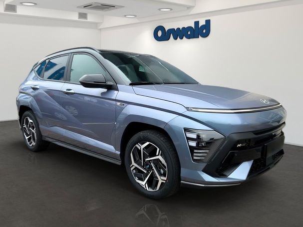 Hyundai Kona Hybrid 104 kW image number 2