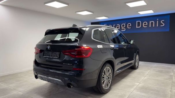 BMW X3 xDrive 195 kW image number 8