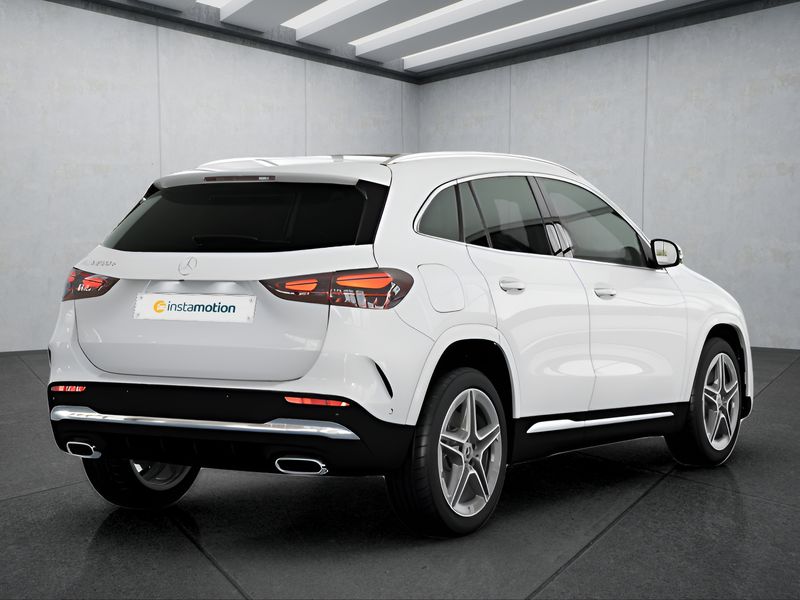 Mercedes-Benz GLA 250 e