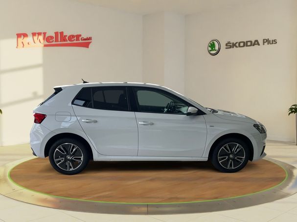 Skoda Fabia 59 kW image number 2