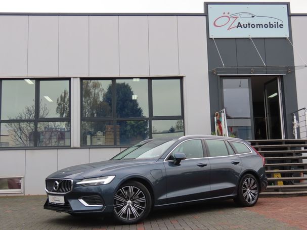 Volvo V60 Inscription Expression AWD Recharge 251 kW image number 22