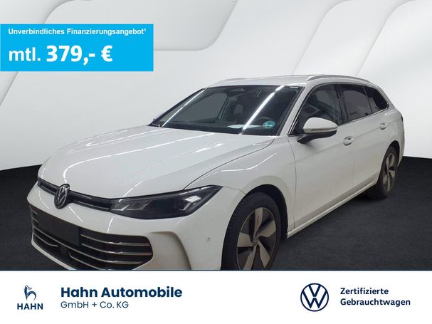 Volkswagen Passat Variant 1.5 eTSI Business DSG 110 kW image number 1