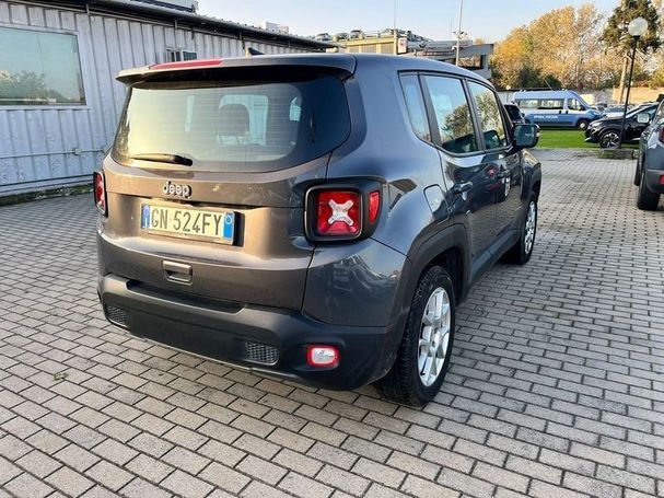 Jeep Renegade 1.0 Limited 88 kW image number 8