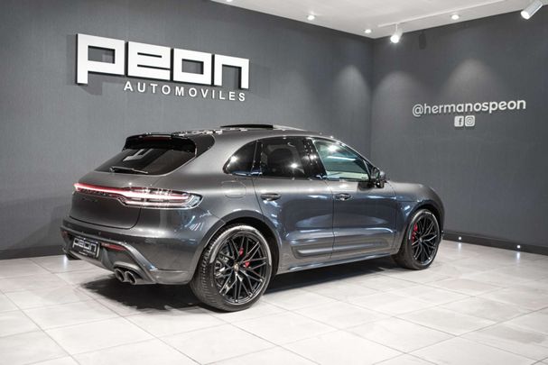 Porsche Macan GTS 324 kW image number 8