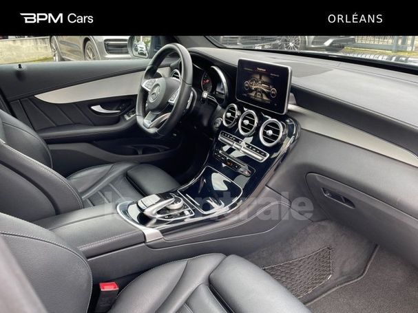 Mercedes-Benz GLC 350 e 4Matic 235 kW image number 25