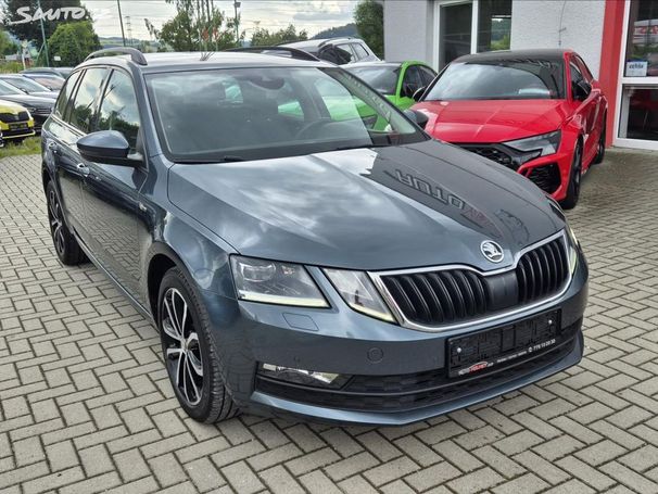 Skoda Octavia 2.0 TDI DSG 110 kW image number 2