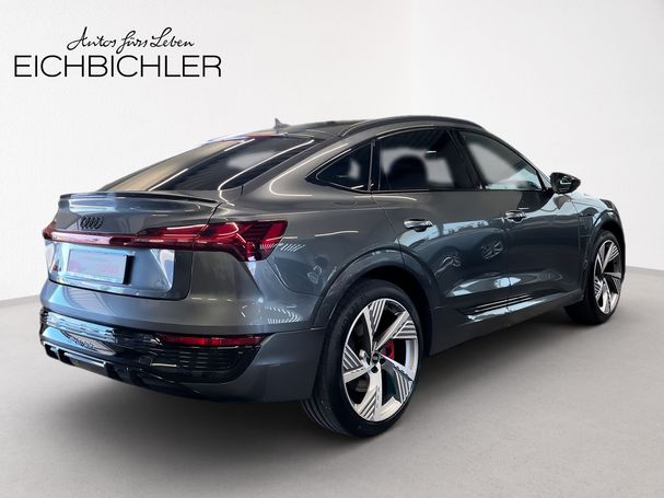 Audi Q8 55 quattro e-tron S-line Sportback 300 kW image number 6