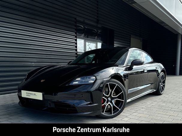 Porsche Taycan 4S 440 kW image number 1