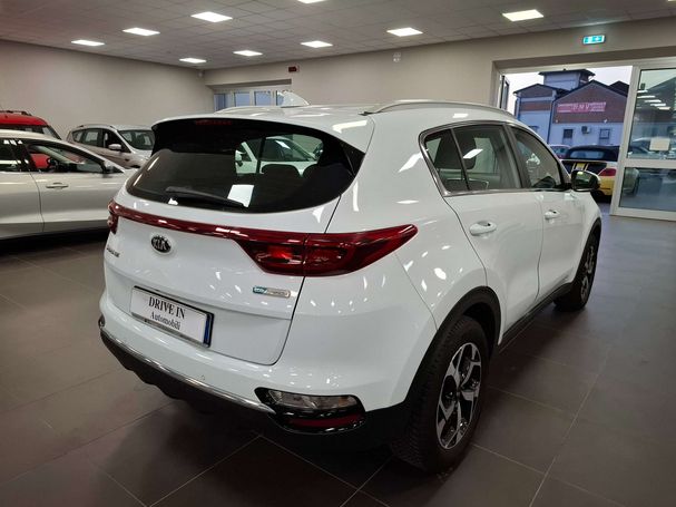 Kia Sportage 1.6 CRDI 2WD DCT 100 kW image number 4