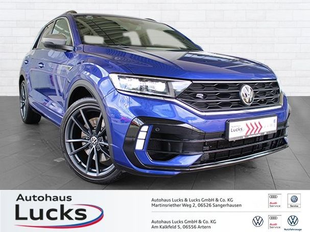 Volkswagen T-Roc R 4Motion DSG 221 kW image number 1