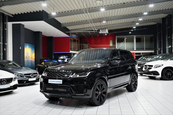 Land Rover Range Rover Sport 250 kW image number 1