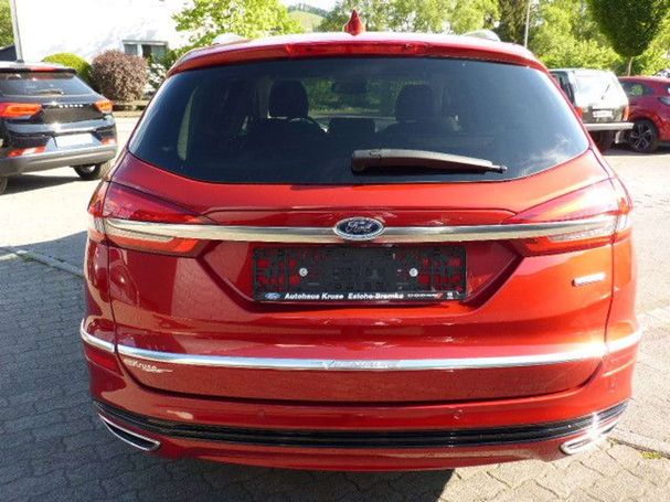 Ford Mondeo 2.0 Hybrid Vignale 138 kW image number 4