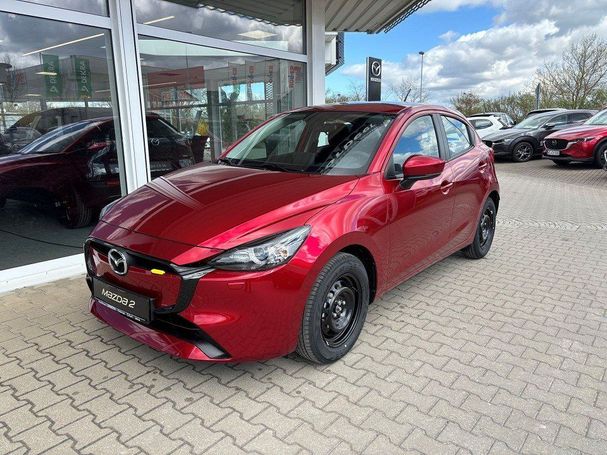 Mazda 2 90 66 kW image number 1