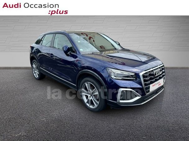 Audi Q2 35 TFSI S tronic 110 kW image number 2