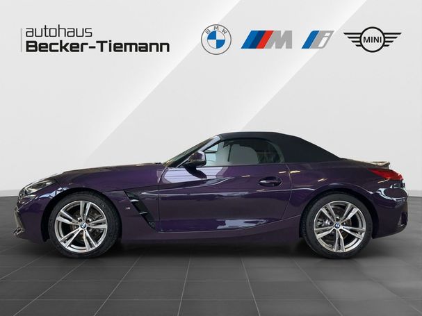 BMW Z4 sDrive20i 145 kW image number 5